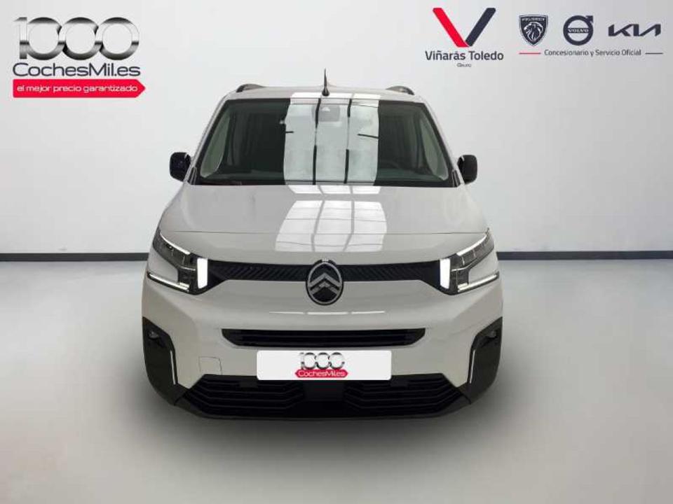 Citroen Berlingo M Plus Diésel 100CV Manual MIXTA M1