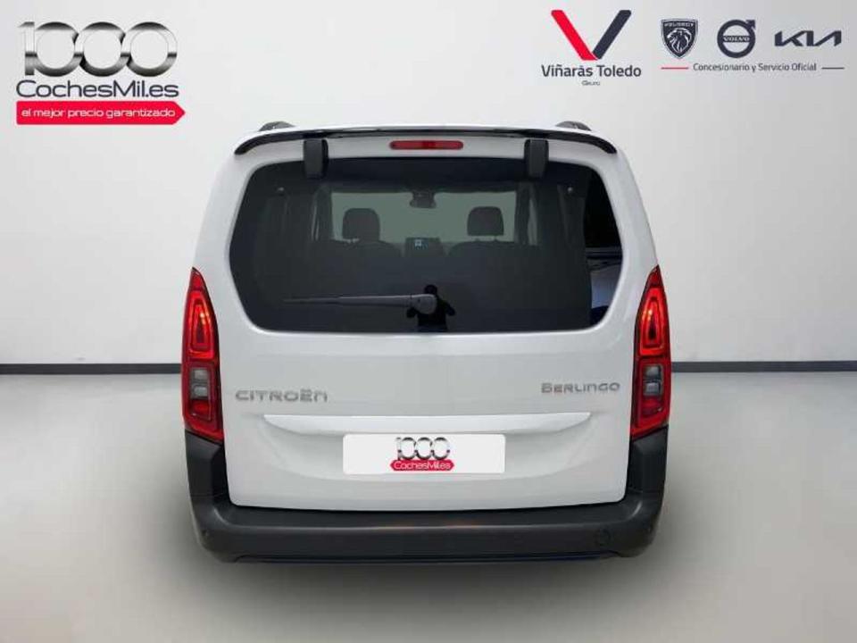 Citroen Berlingo M Plus Diésel 100CV Manual MIXTA M1