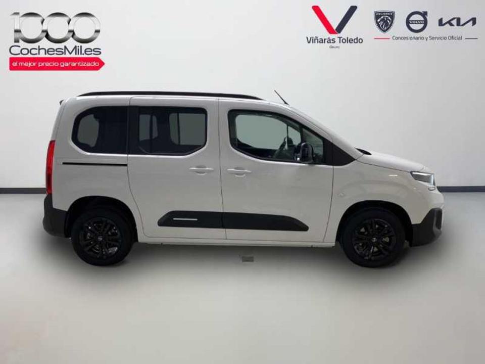 Citroen Berlingo M Plus Diésel 100CV Manual MIXTA M1