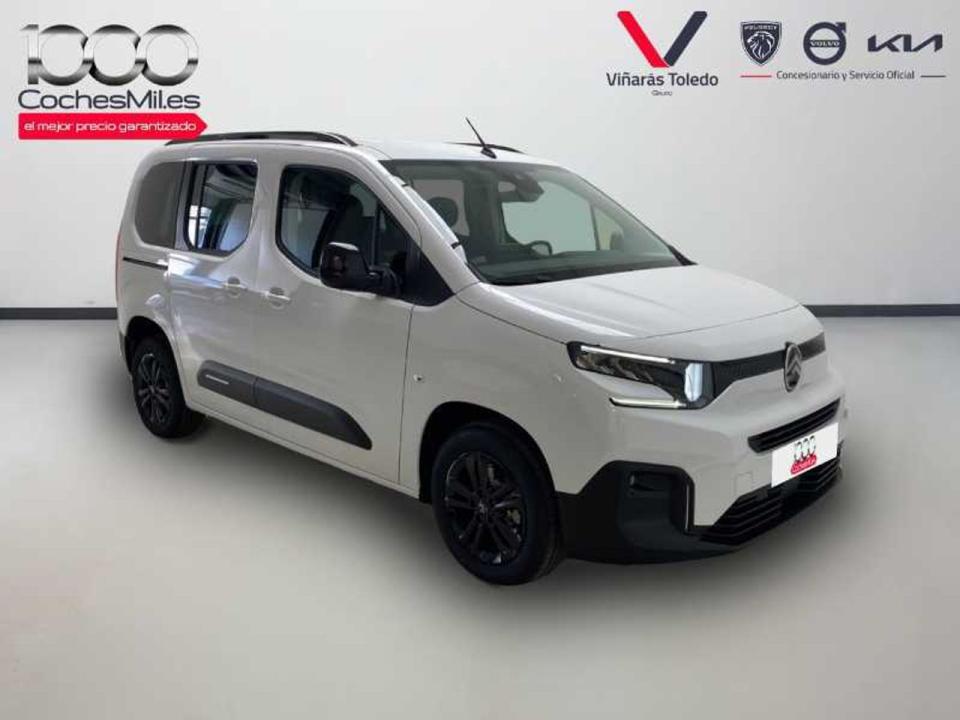 Citroen Berlingo M Plus Diésel 100CV Manual MIXTA M1