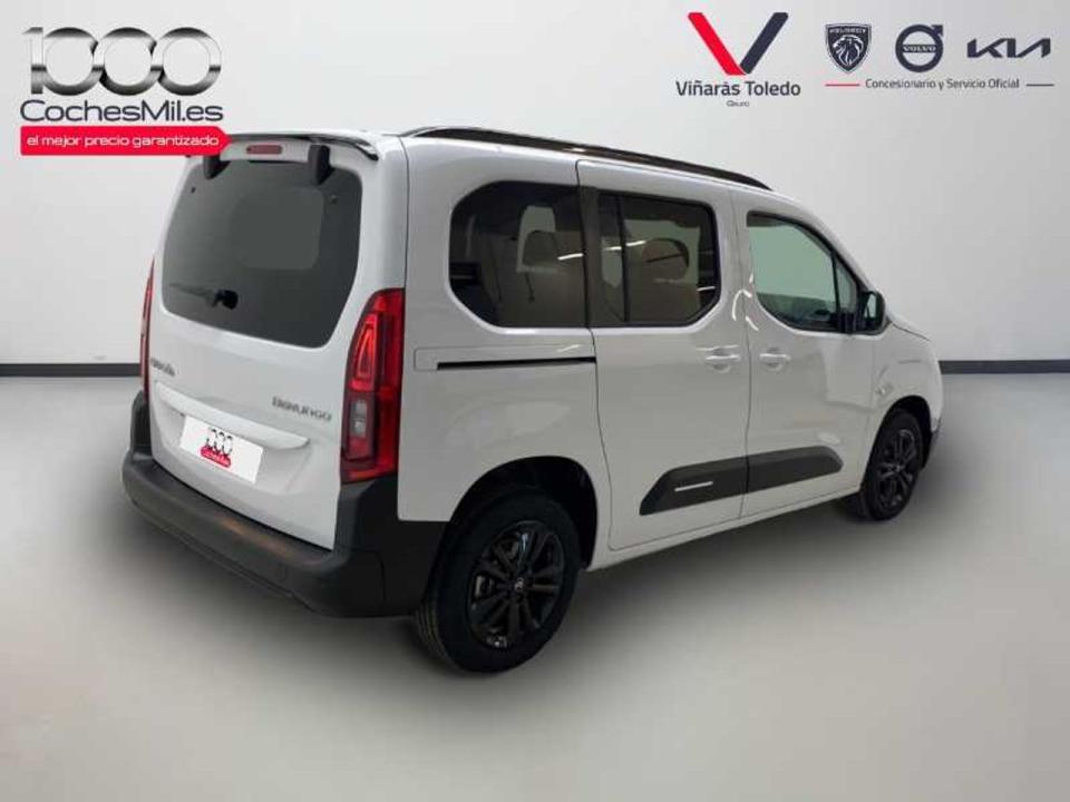 Citroen Berlingo M Plus Diésel 100CV Manual MIXTA M1