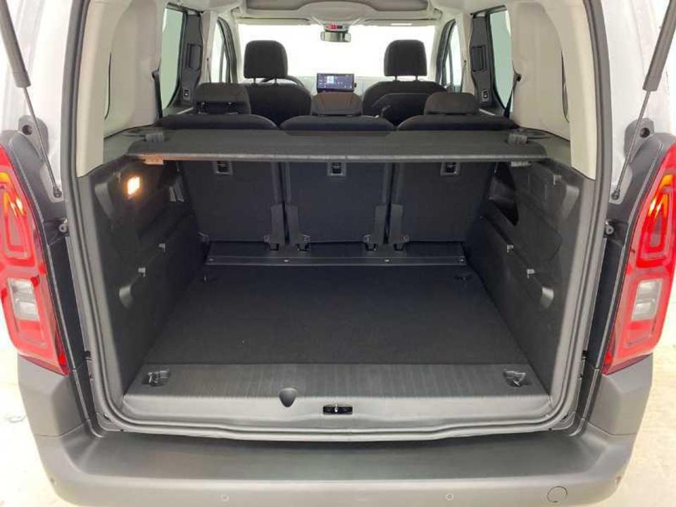 Citroen Berlingo M Plus Diésel 100CV Manual MIXTA M1