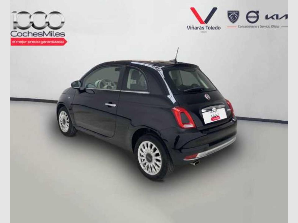 Fiat 500 Dolcevita 1.0 Hybrid 51KW (70 CV)