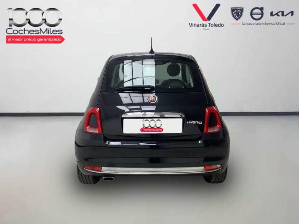 Fiat 500 Dolcevita 1.0 Hybrid 51KW (70 CV)