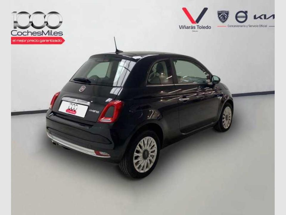 Fiat 500 Dolcevita 1.0 Hybrid 51KW (70 CV)
