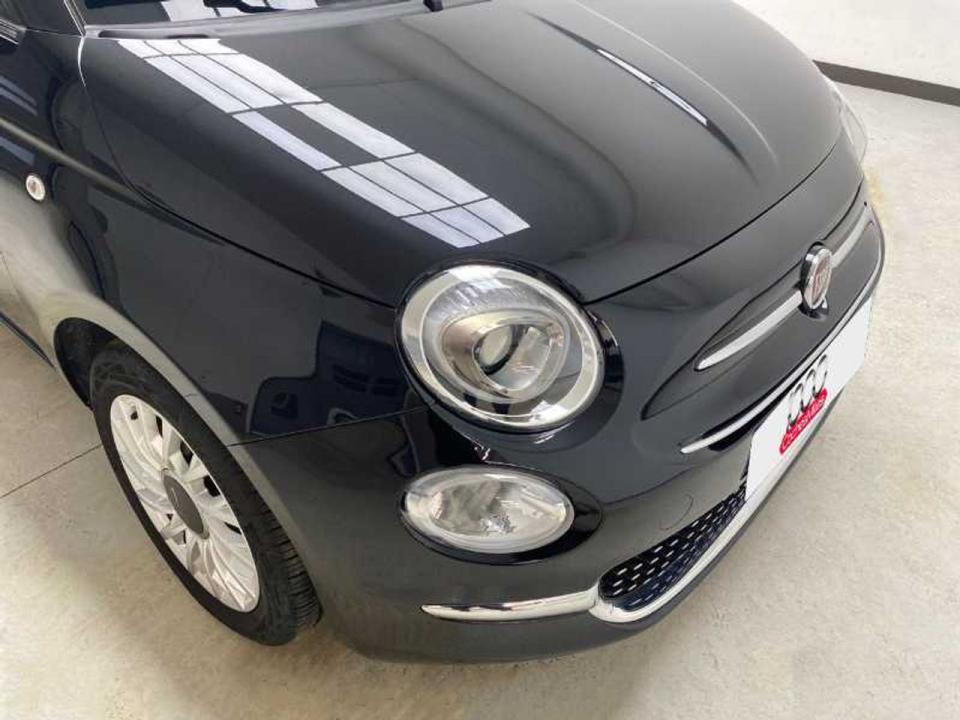 Fiat 500 Dolcevita 1.0 Hybrid 51KW (70 CV)