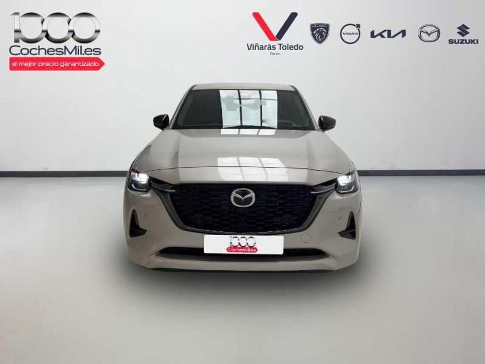 Mazda CX-60 e-Skyactiv PHEV AWD Homura