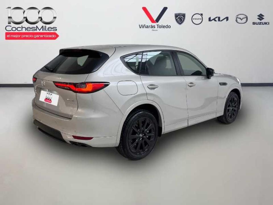 Mazda CX-60 e-Skyactiv PHEV AWD Homura