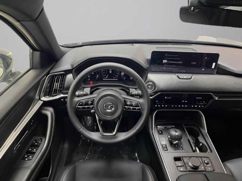 Mazda CX-60 e-Skyactiv PHEV AWD Homura