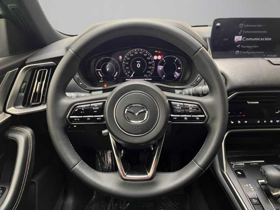 Mazda CX-60 e-Skyactiv PHEV AWD Homura