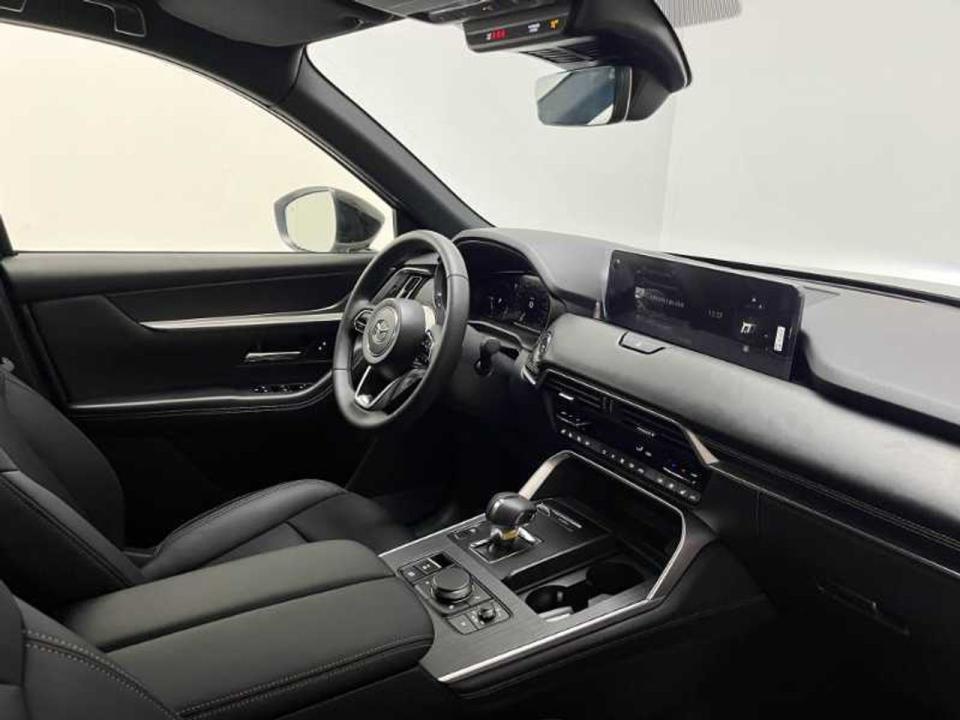 Mazda CX-60 e-Skyactiv PHEV AWD Homura