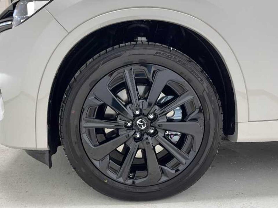 Mazda CX-60 e-Skyactiv PHEV AWD Homura