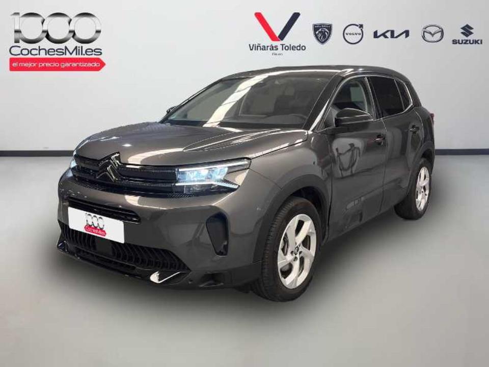 Citroen C5 Aircross BlueHdi 96kW (130CV) S&S EAT8 Plus