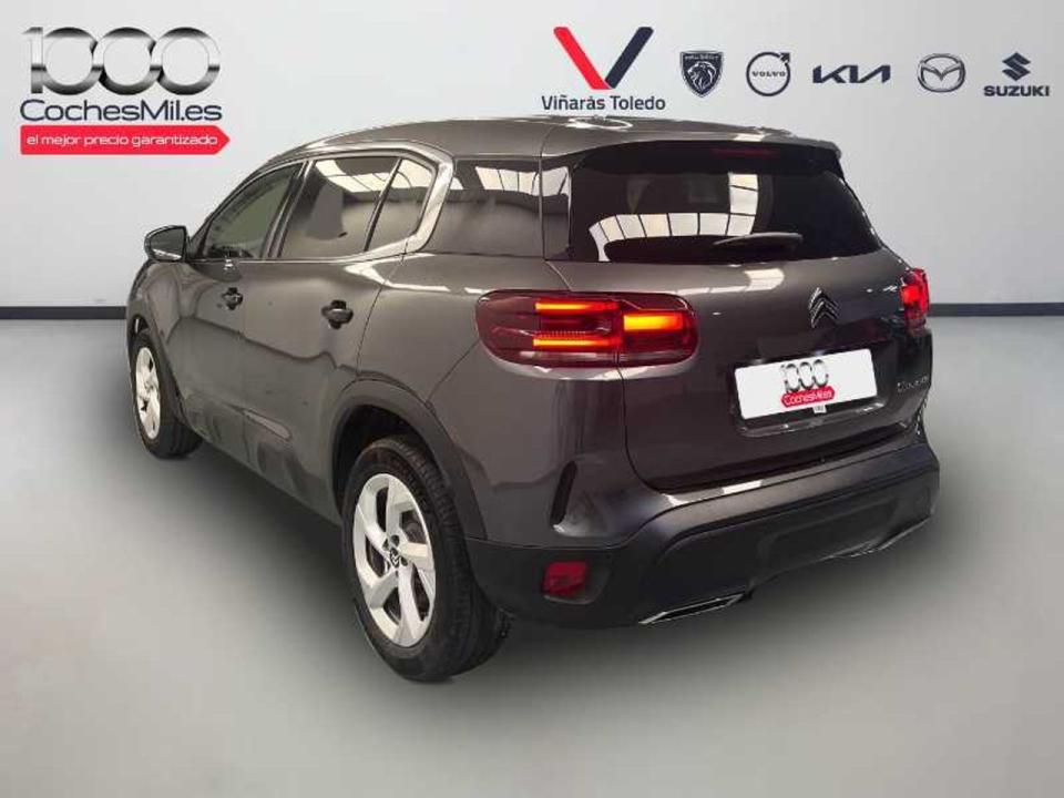 Citroen C5 Aircross BlueHdi 96kW (130CV) S&S EAT8 Plus
