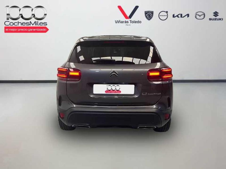 Citroen C5 Aircross BlueHdi 96kW (130CV) S&S EAT8 Plus