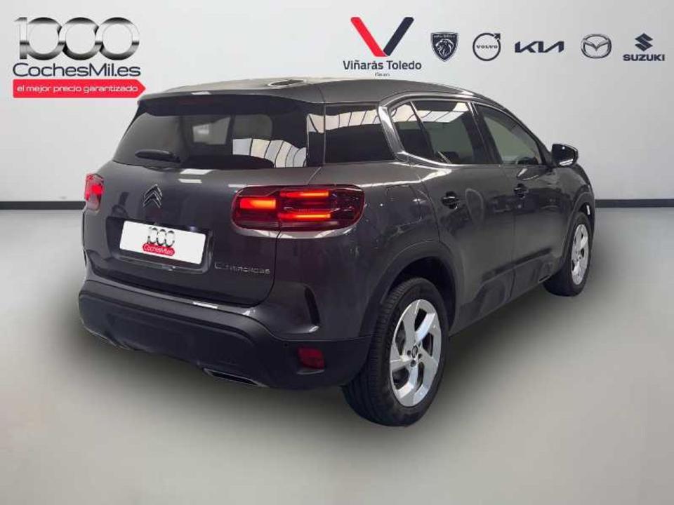 Citroen C5 Aircross BlueHdi 96kW (130CV) S&S EAT8 Plus
