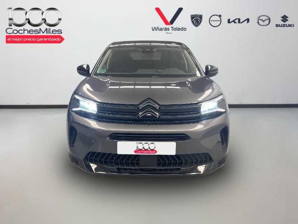 Citroen C5 Aircross BlueHdi 96kW (130CV) S&S EAT8 Plus