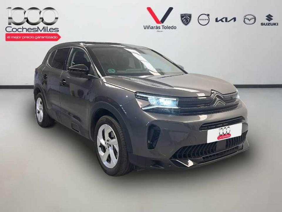 Citroen C5 Aircross BlueHdi 96kW (130CV) S&S EAT8 Plus