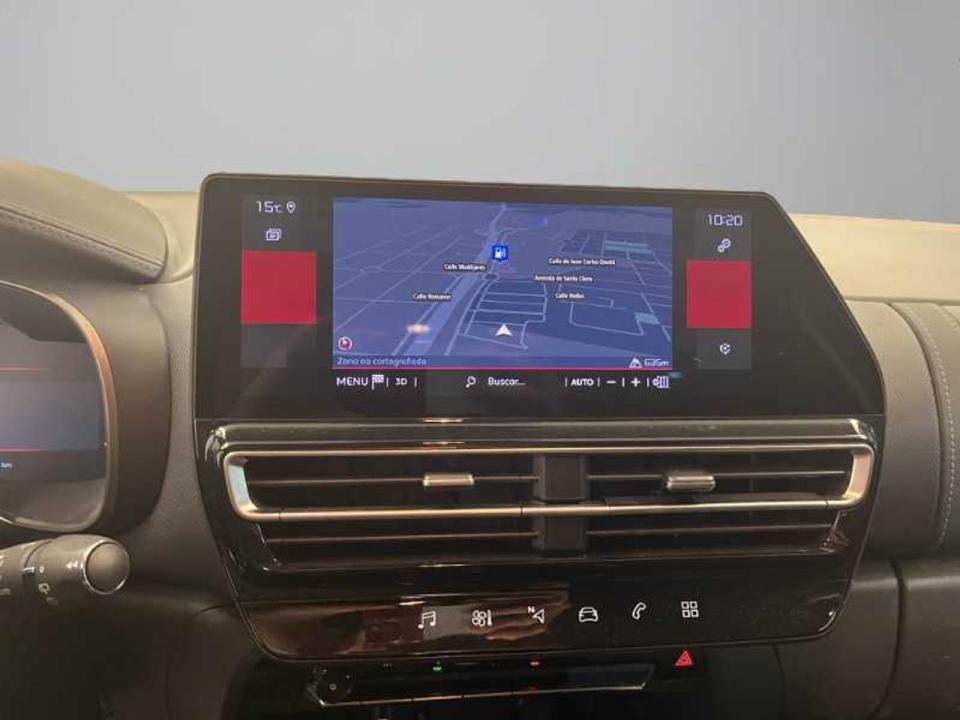 Citroen C5 Aircross BlueHdi 96kW (130CV) S&S EAT8 Plus