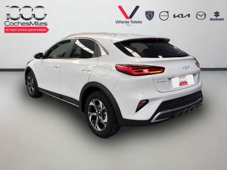 Kia XCeed 1.0 T-GDi Business 74kW (100CV)