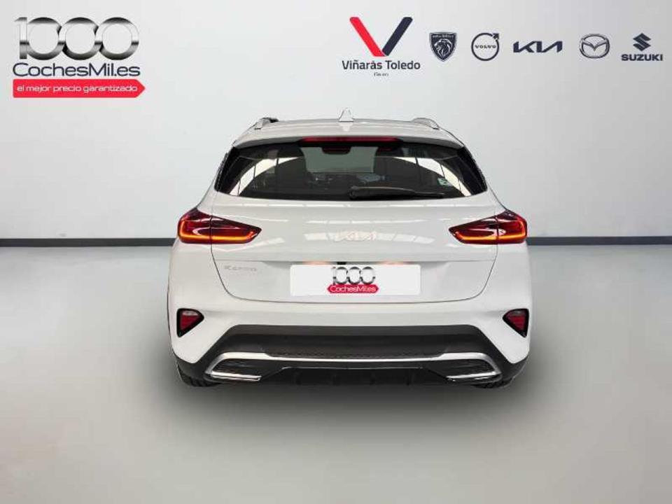 Kia XCeed 1.0 T-GDi Business 74kW (100CV)