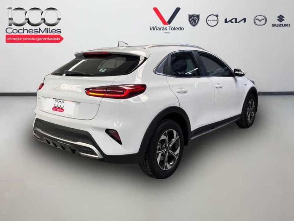 Kia XCeed 1.0 T-GDi Business 74kW (100CV)