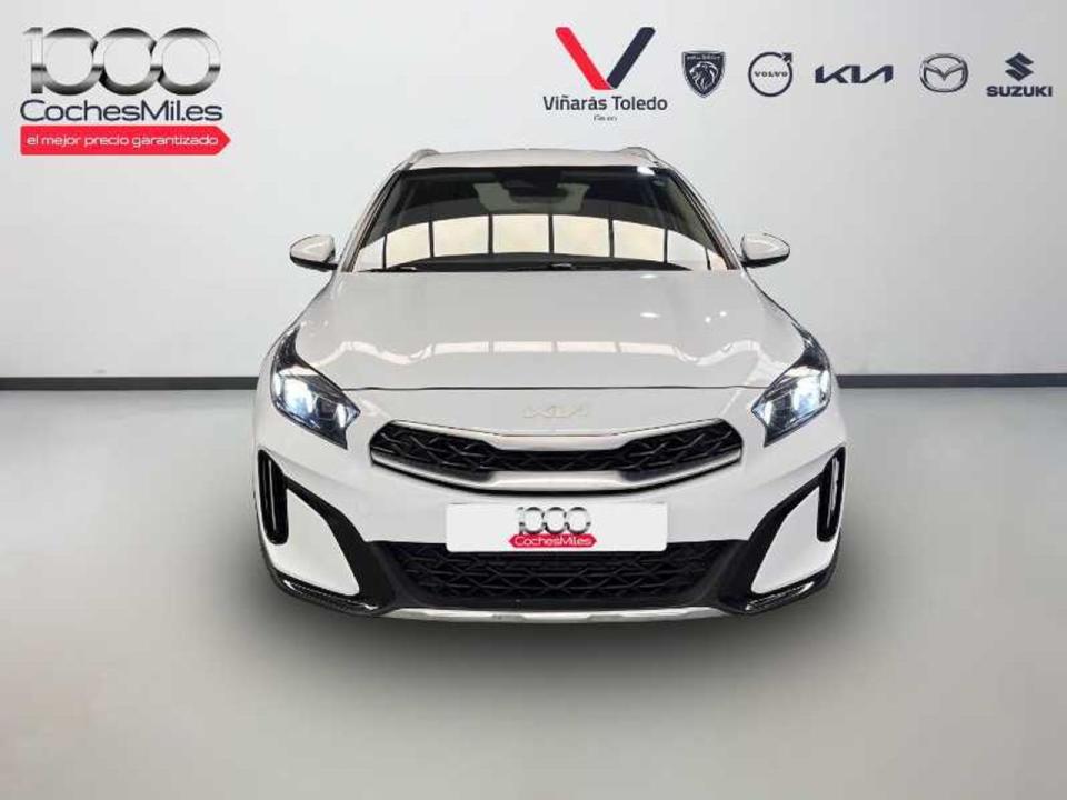 Kia XCeed 1.0 T-GDi Business 74kW (100CV)