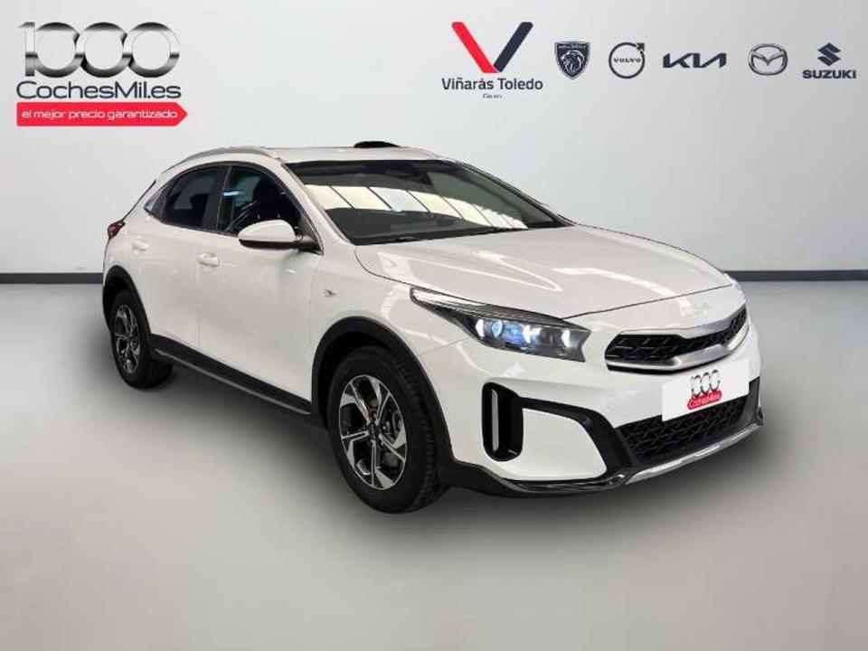 Kia XCeed 1.0 T-GDi Business 74kW (100CV)