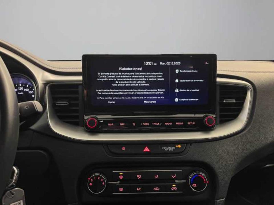 Kia XCeed 1.0 T-GDi Business 74kW (100CV)