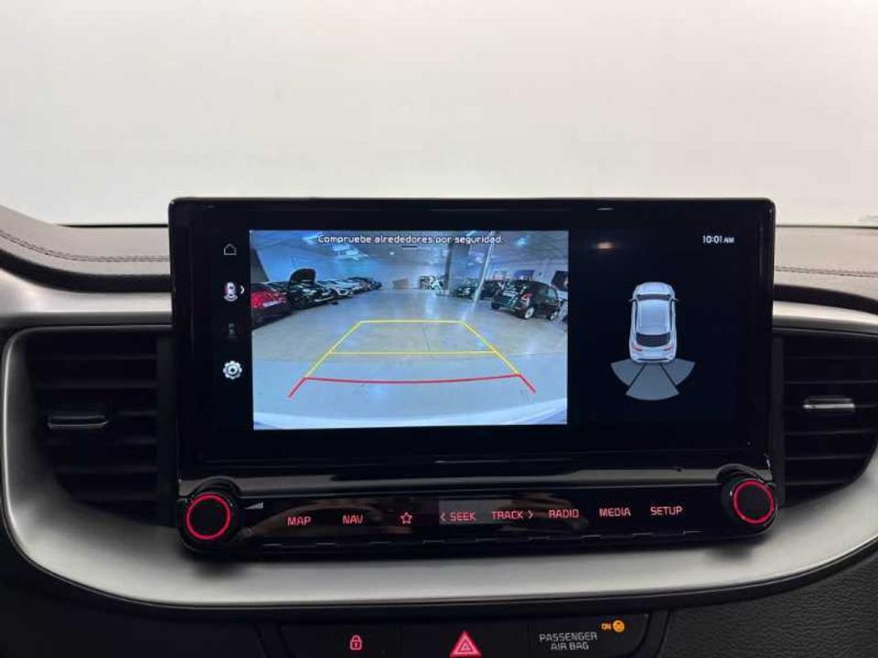 Kia XCeed 1.0 T-GDi Business 74kW (100CV)