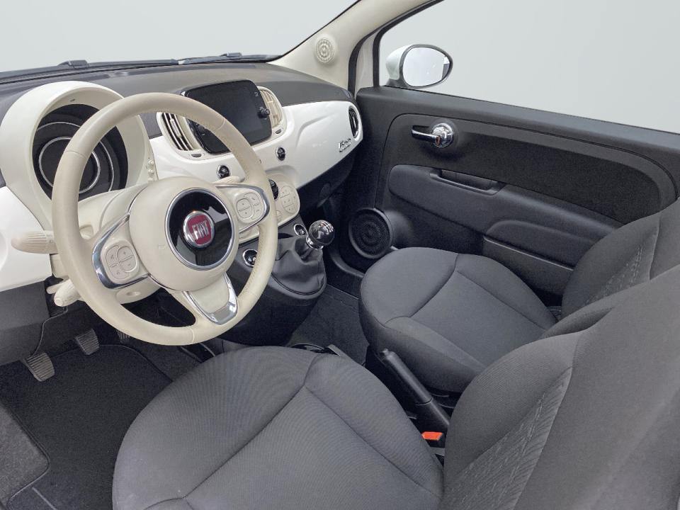 Fiat 500 Dolcevita 1.0 Hybrid 51KW (70 CV)