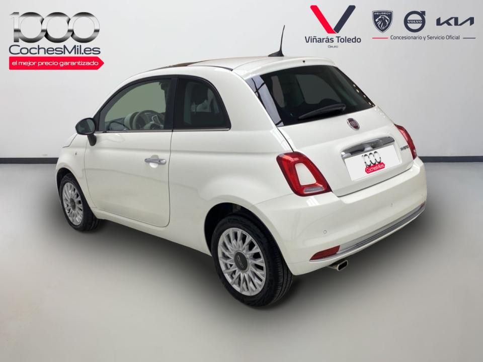 Fiat 500 Dolcevita 1.0 Hybrid 51KW (70 CV)