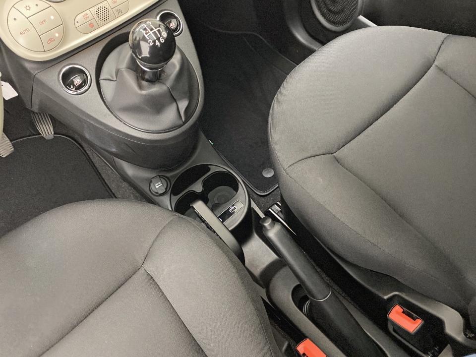 Fiat 500 Dolcevita 1.0 Hybrid 51KW (70 CV)