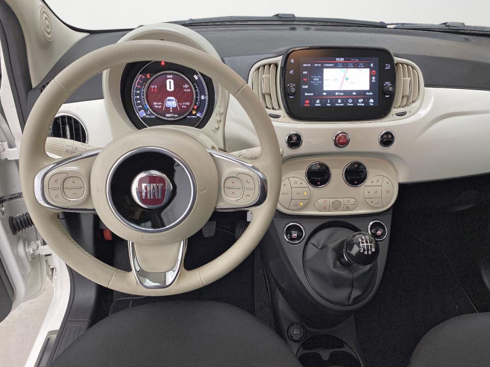 Fiat 500 Dolcevita 1.0 Hybrid 51KW (70 CV)