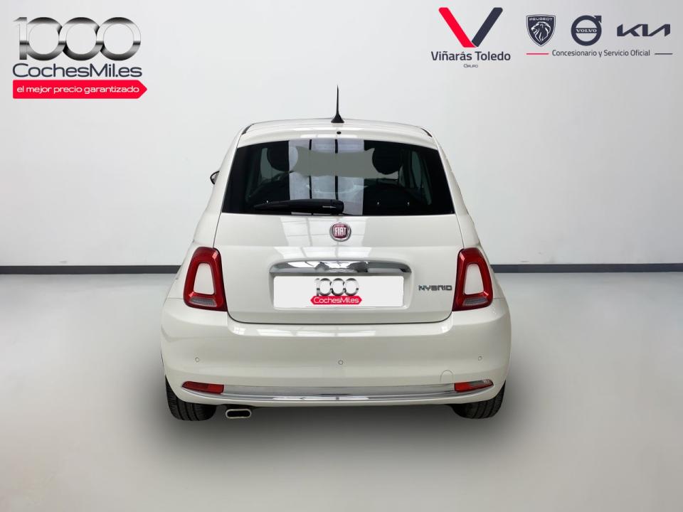 Fiat 500 Dolcevita 1.0 Hybrid 51KW (70 CV)