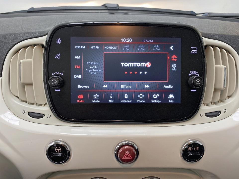 Fiat 500 Dolcevita 1.0 Hybrid 51KW (70 CV)
