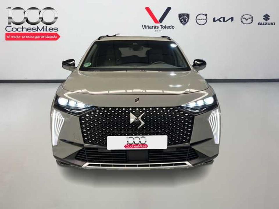 DS DS 7 BlueHDi 130 AT PALLAS