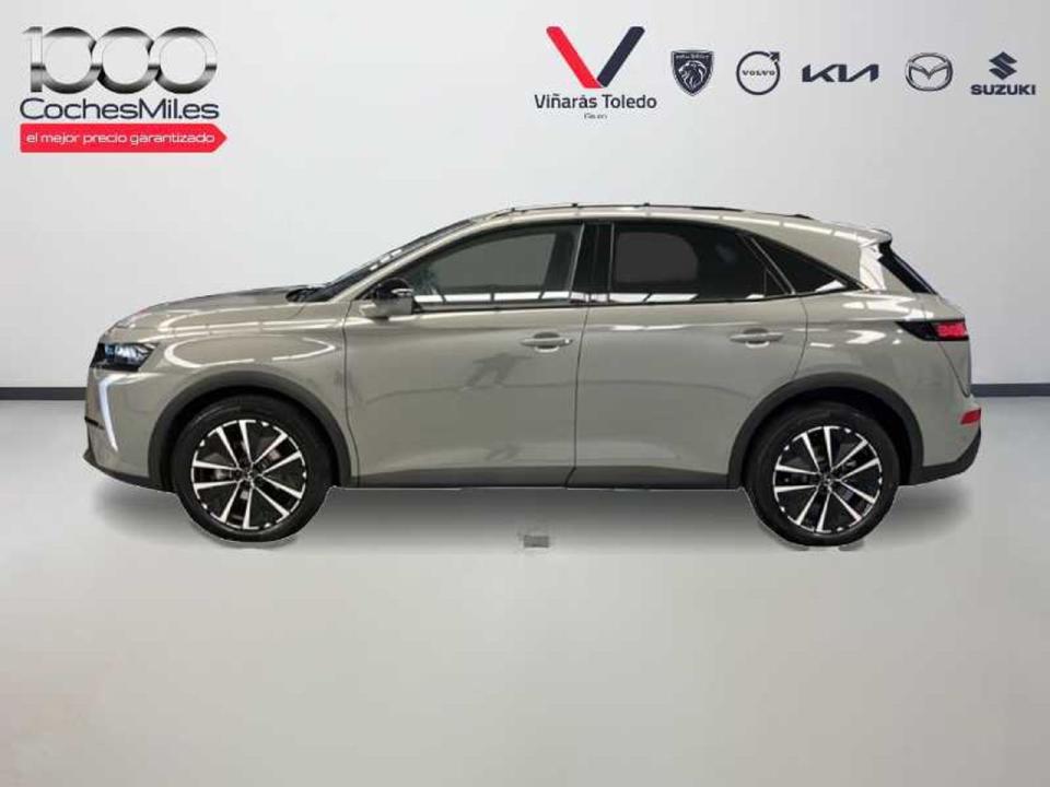 DS DS 7 BlueHDi 130 AT PALLAS