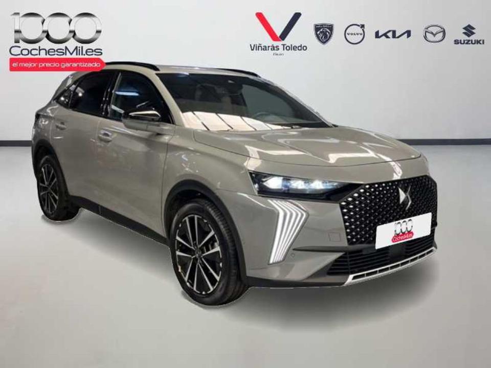 DS DS 7 BlueHDi 130 AT PALLAS
