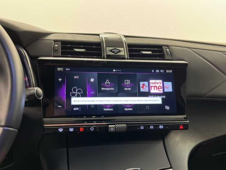 DS DS 7 BlueHDi 130 AT PALLAS