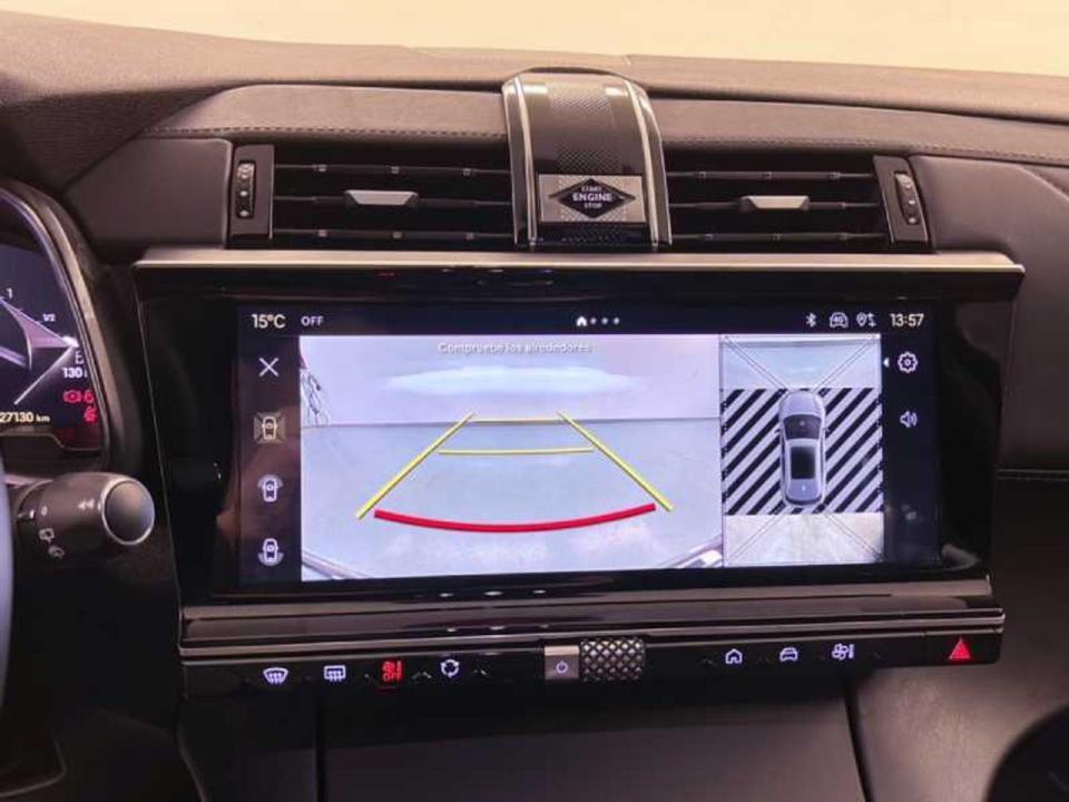 DS DS 7 BlueHDi 130 AT PALLAS