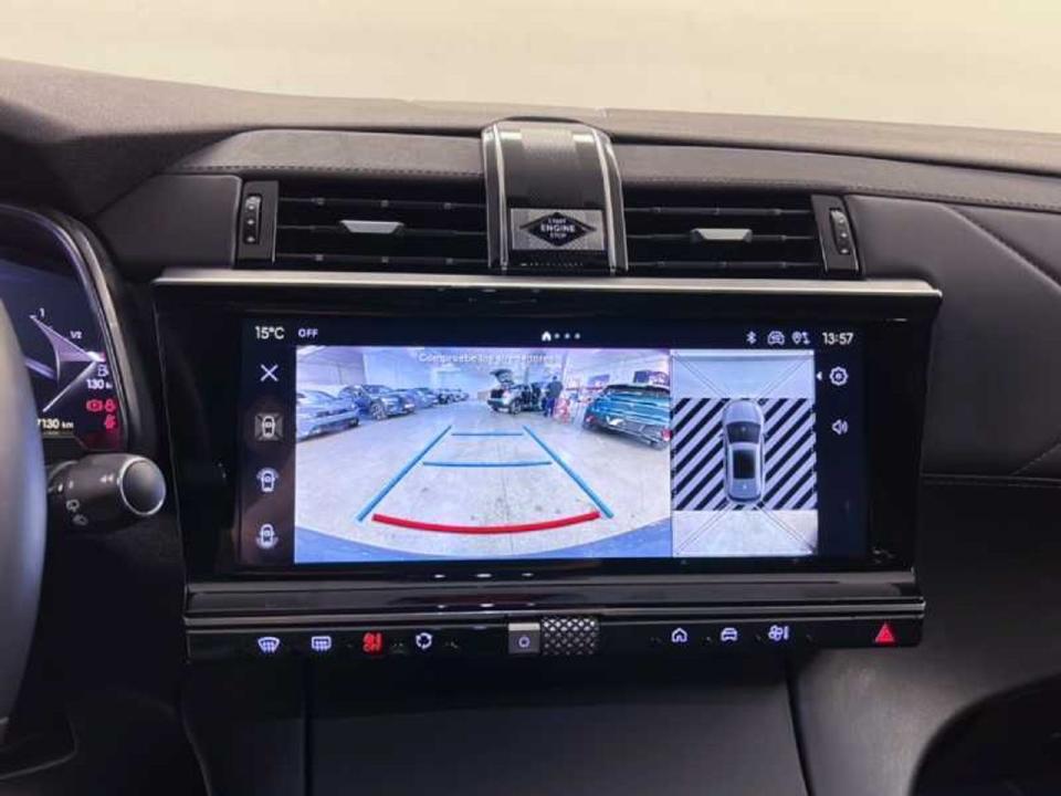 DS DS 7 BlueHDi 130 AT PALLAS