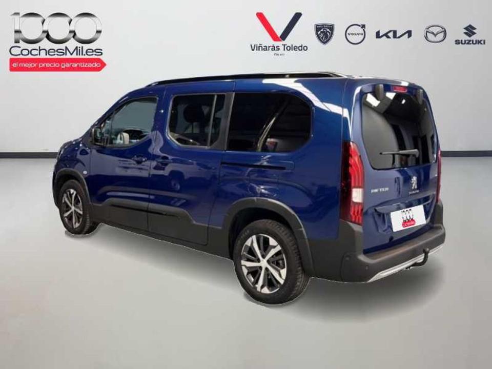 Peugeot Rifter GT Business Long BlueHDi 130 S&S Man N1
