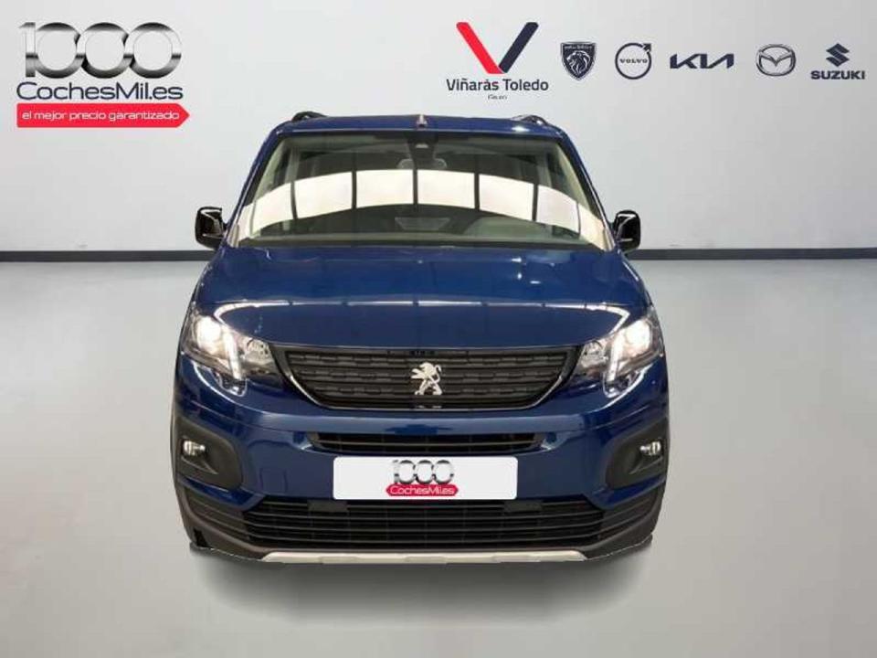 Peugeot Rifter GT Business Long BlueHDi 130 S&S Man N1