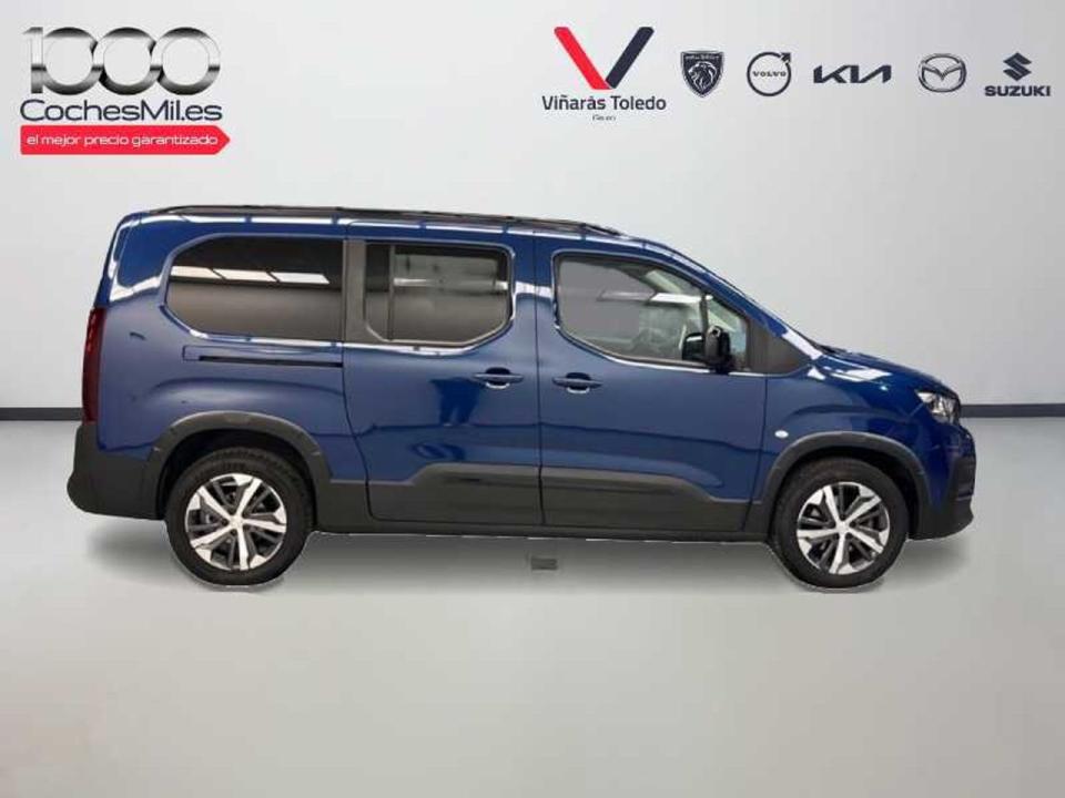 Peugeot Rifter GT Business Long BlueHDi 130 S&S Man N1