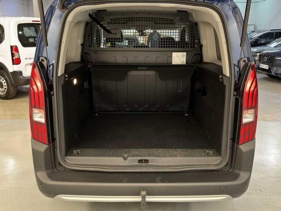 Peugeot Rifter GT Business Long BlueHDi 130 S&S Man N1