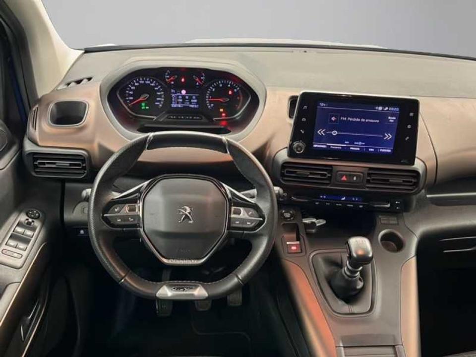 Peugeot Rifter GT Business Long BlueHDi 130 S&S Man N1
