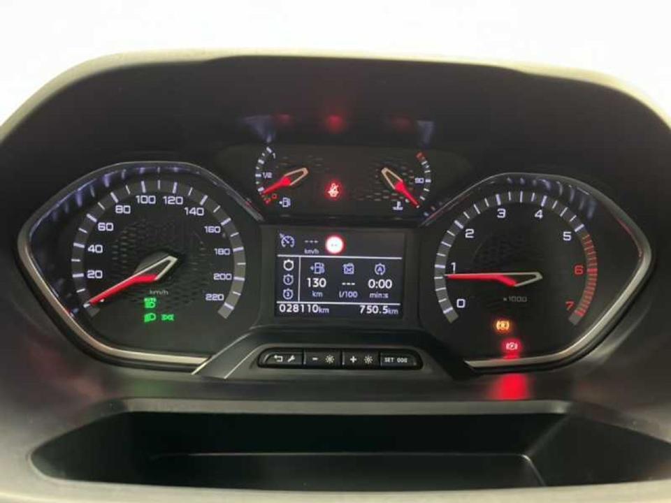 Peugeot Rifter GT Business Long BlueHDi 130 S&S Man N1