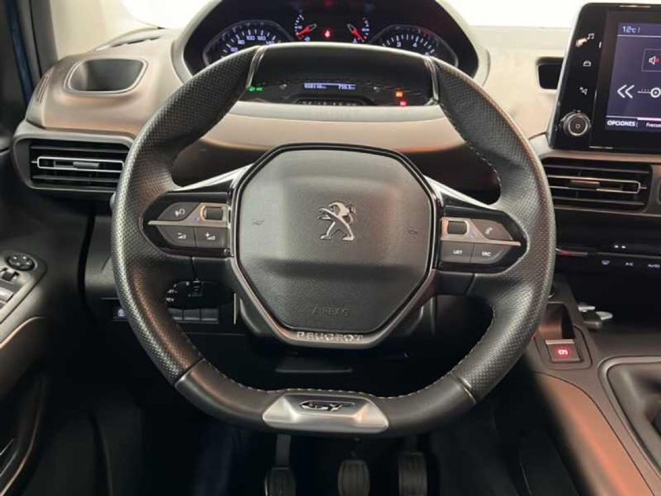 Peugeot Rifter GT Business Long BlueHDi 130 S&S Man N1