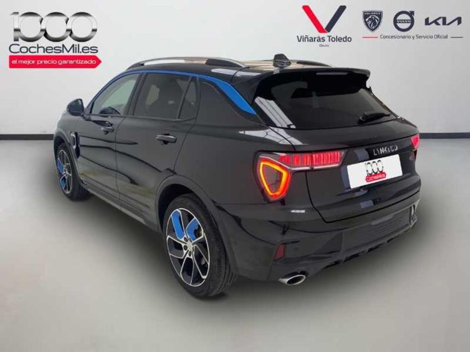 Lynk & Co 01 1.5 PHEV 6.6kW